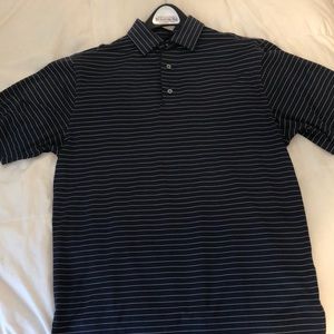Men’s Footjoy Button up golf polo